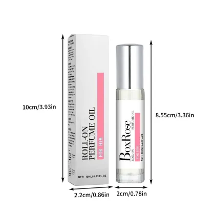 BoxRose Roll-on Perfume