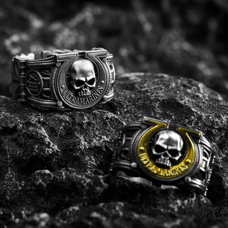 Skull Ring