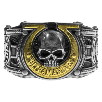 Skull Ring