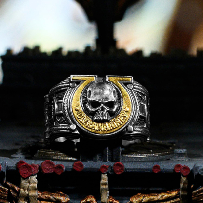 Skull Ring