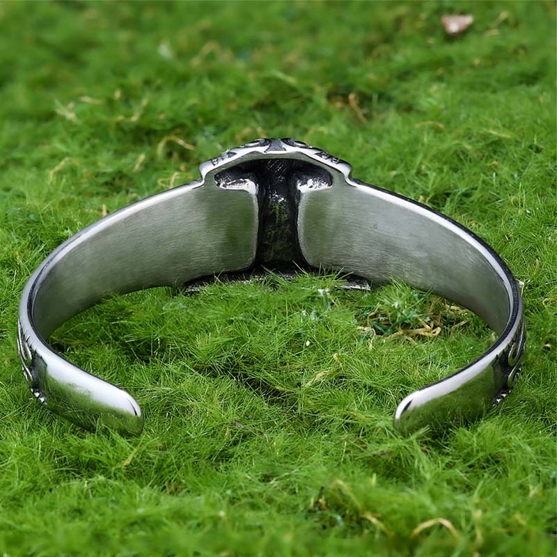 Viking Thor's Hammer Bracelet