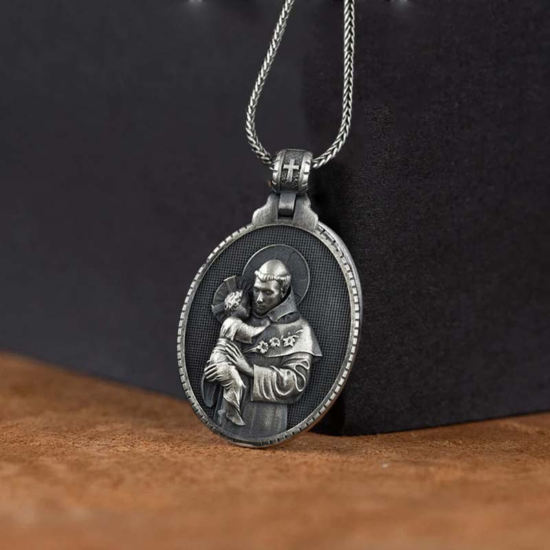 Sacred Guardian Necklace