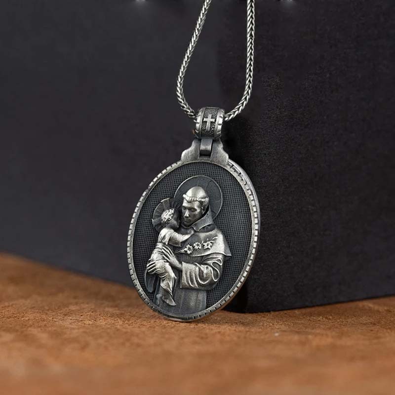 Sacred Guardian Necklace