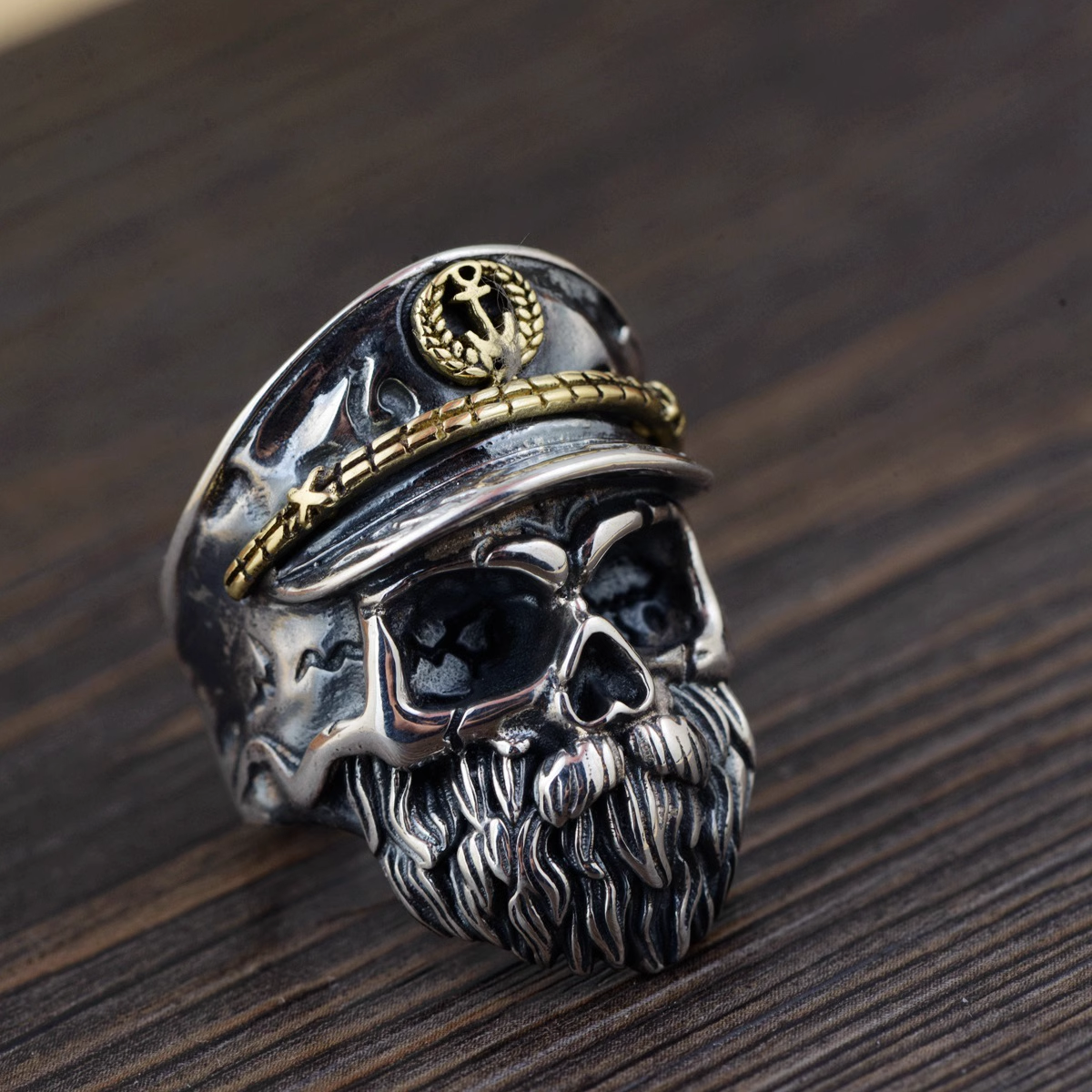 Undead Legion Ring
