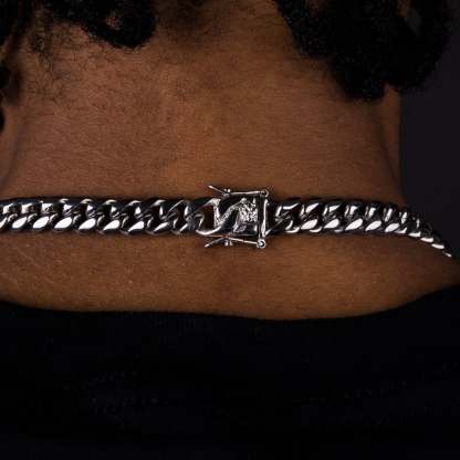 10mm Cuban Chain