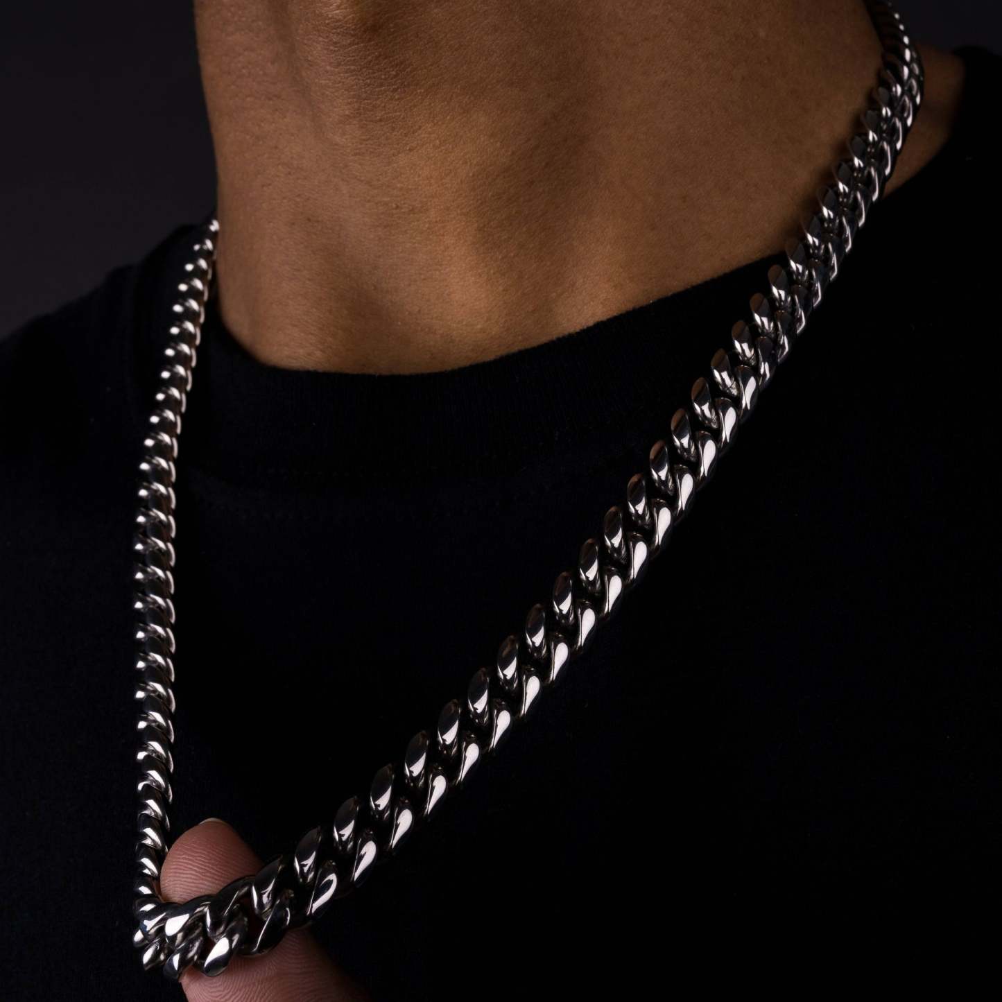 10mm Cuban Chain