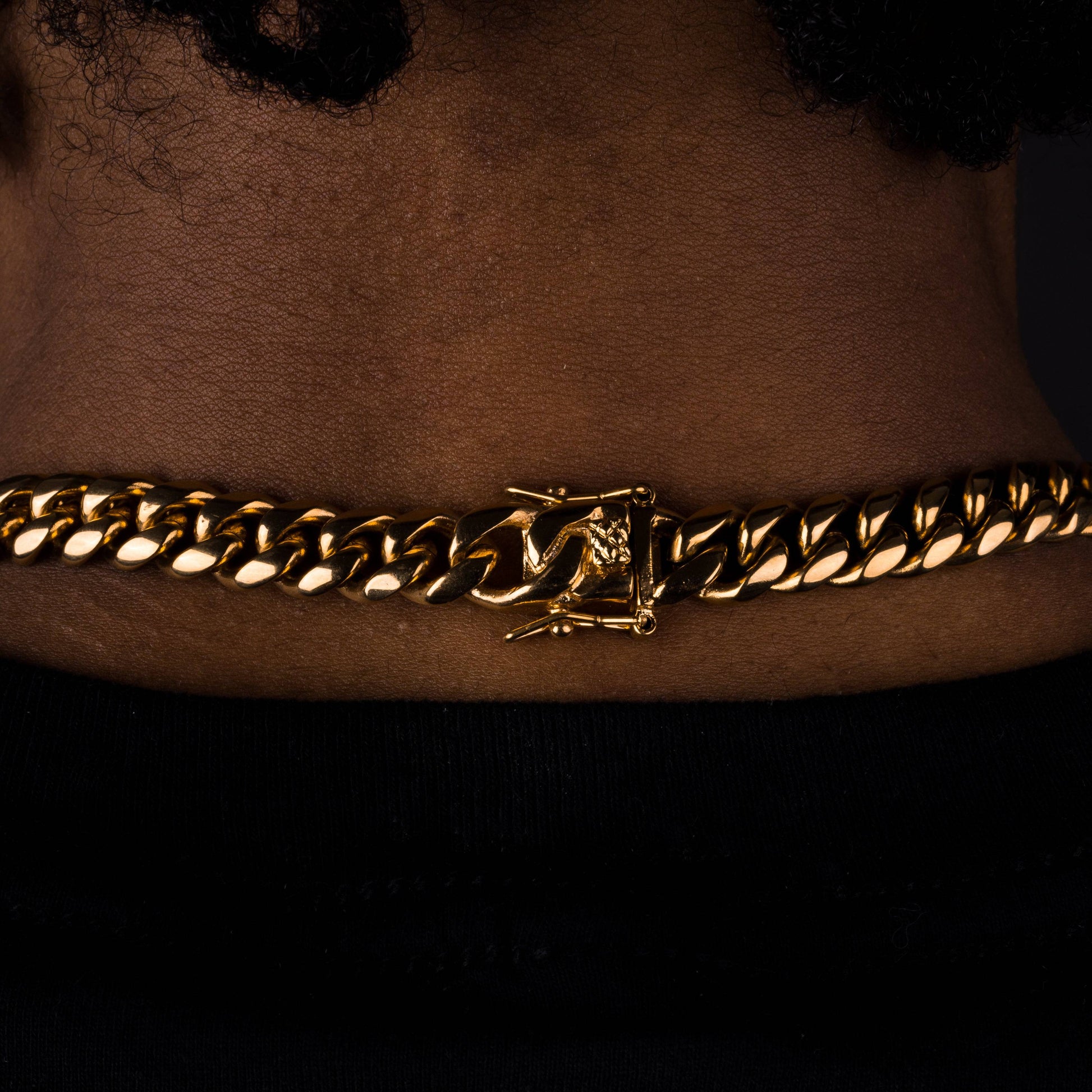 10mm Cuban Chain