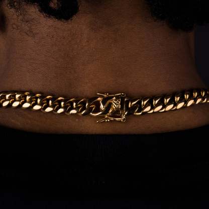 10mm Cuban Chain