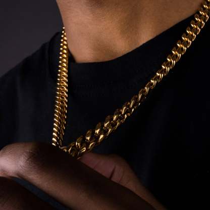 10mm Cuban Chain