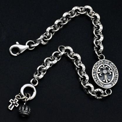 Mary Vintage Bracelet - Viking Jewelry - Urcsilver