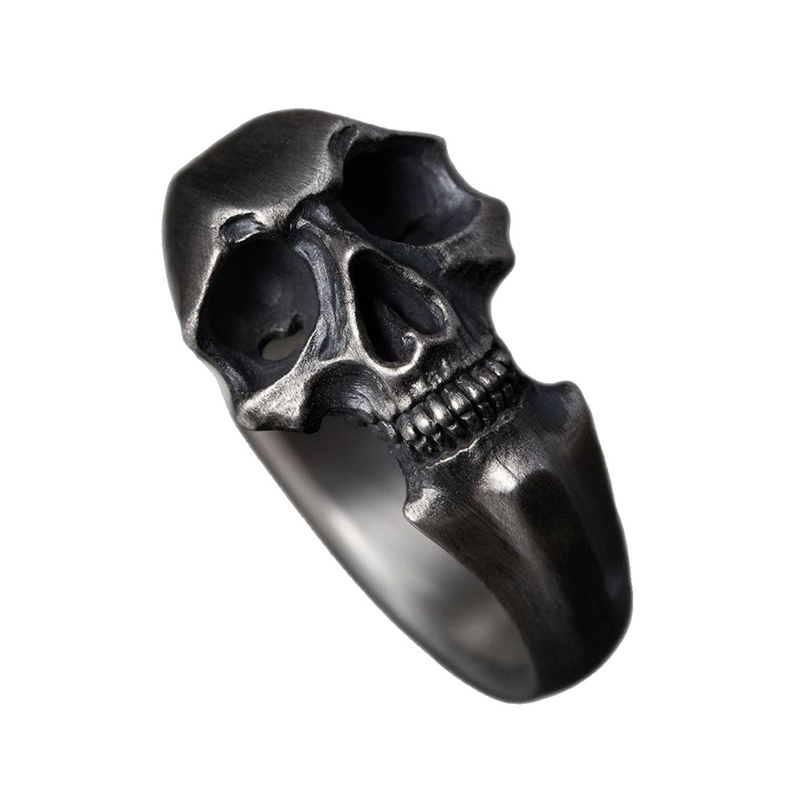 Invisible Skull Ring