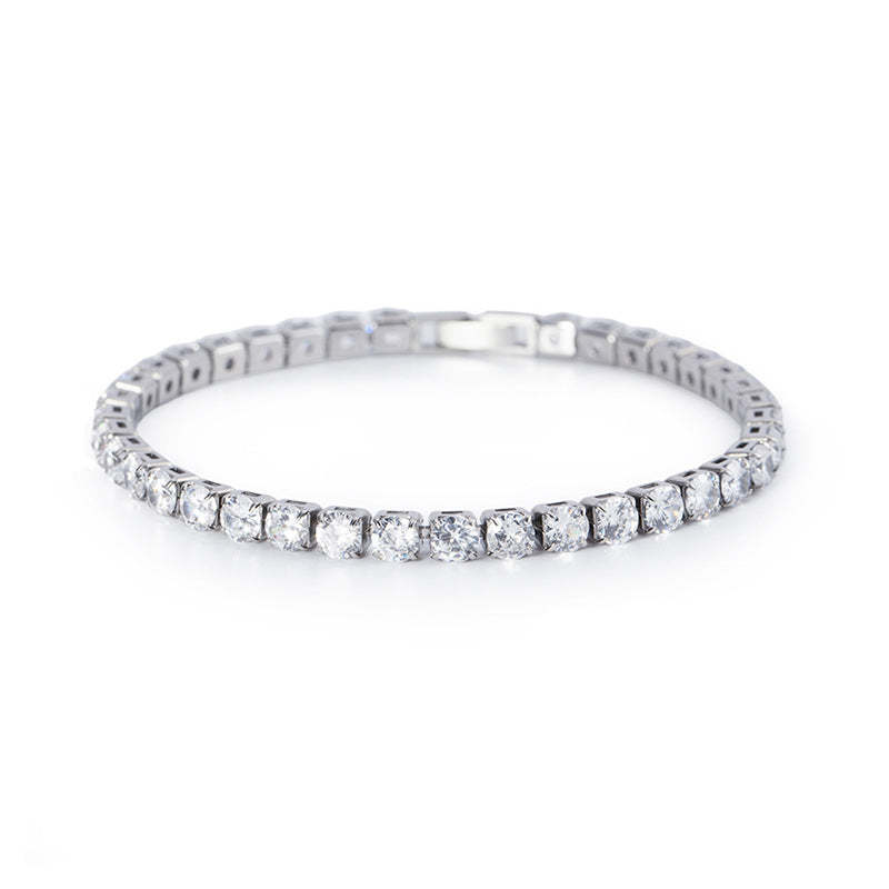 Diamond Tennis Bracelet