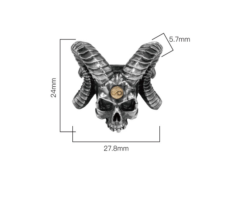 Hell Devil Ring