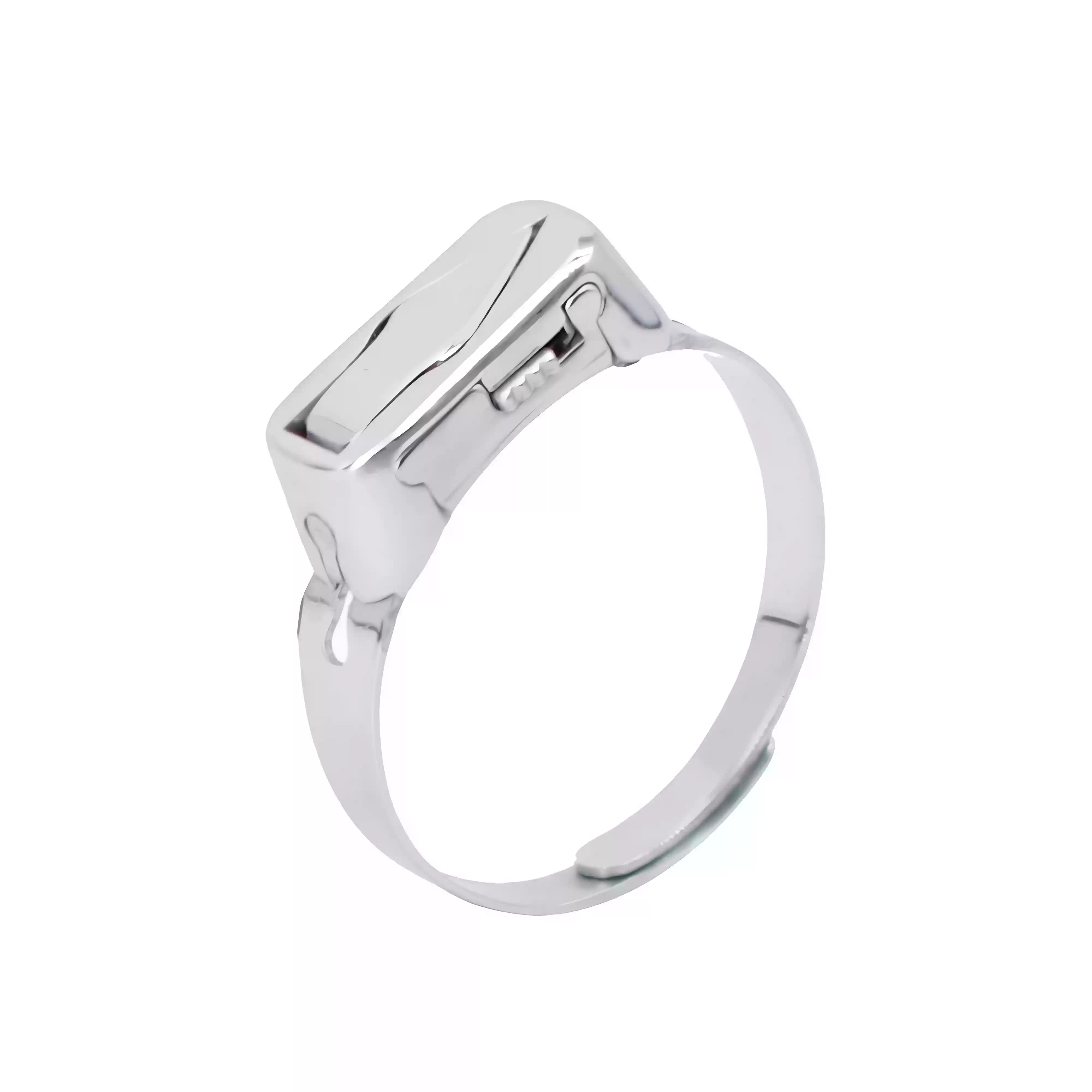 Rings of legitimate weapons for self-defense