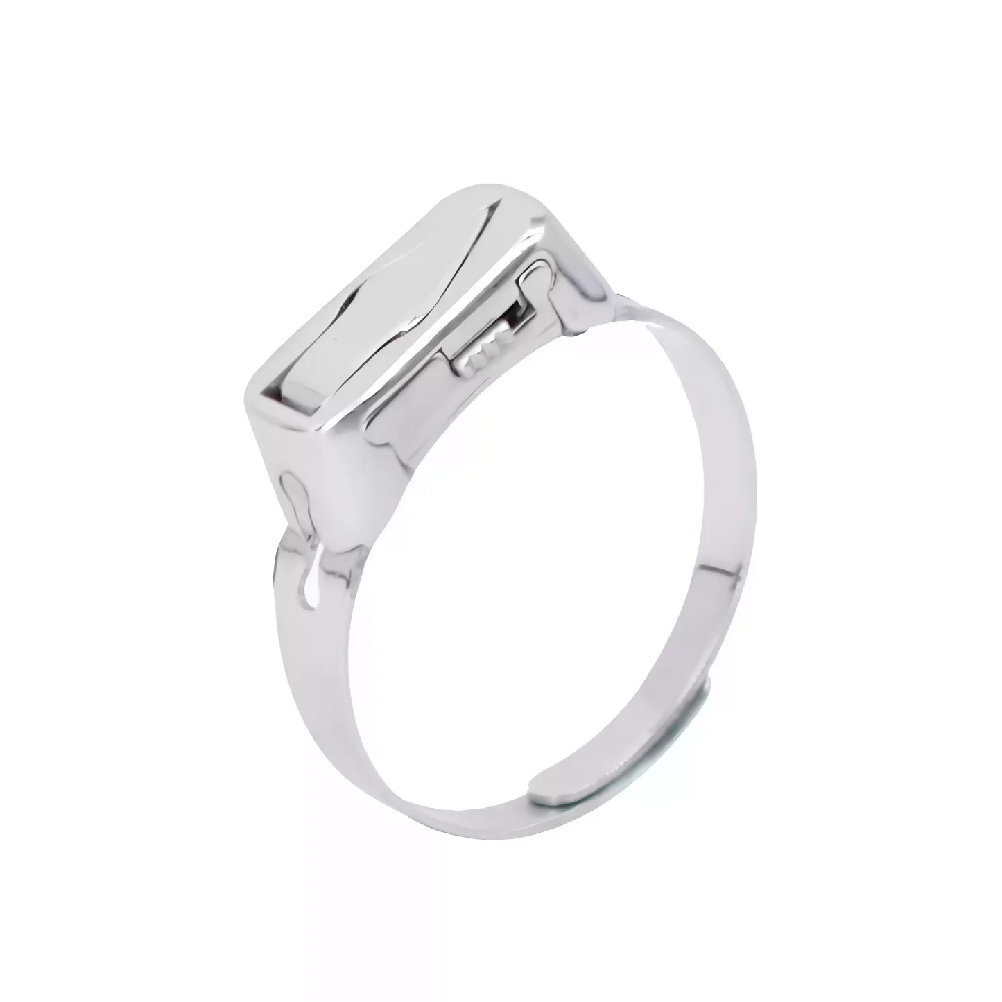 Rings of legitimate weapons for self-defense
