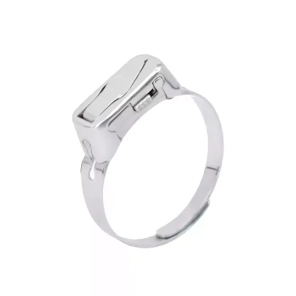 Rings of legitimate weapons for self-defense