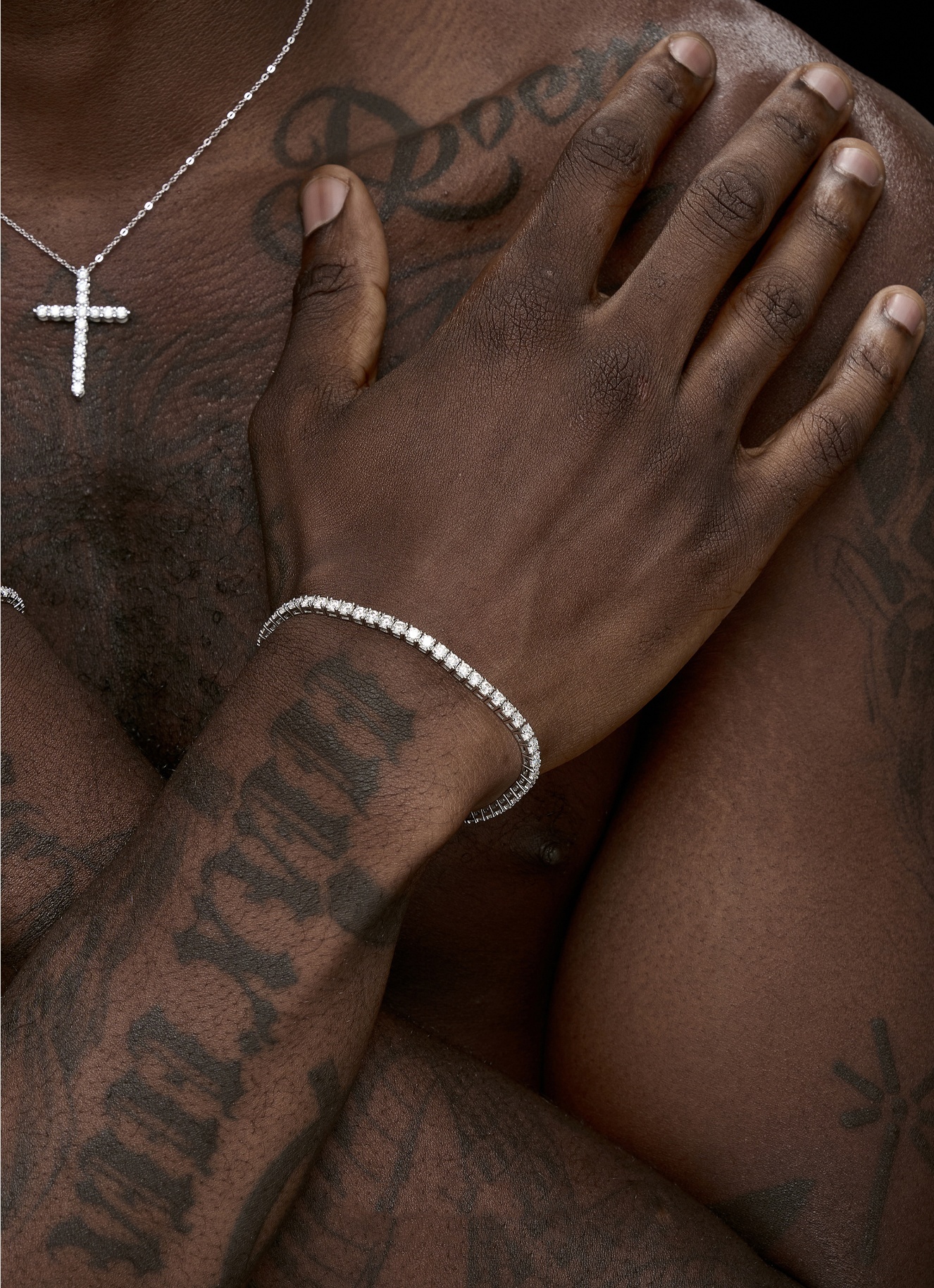 Diamond Tennis Bracelet