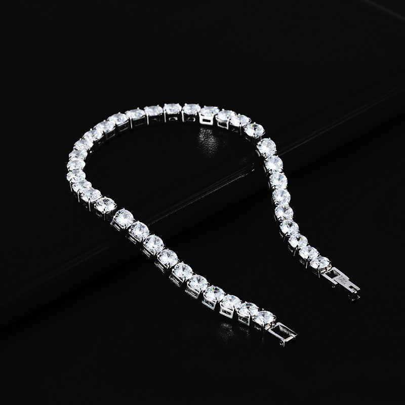 Diamond Tennis Bracelet