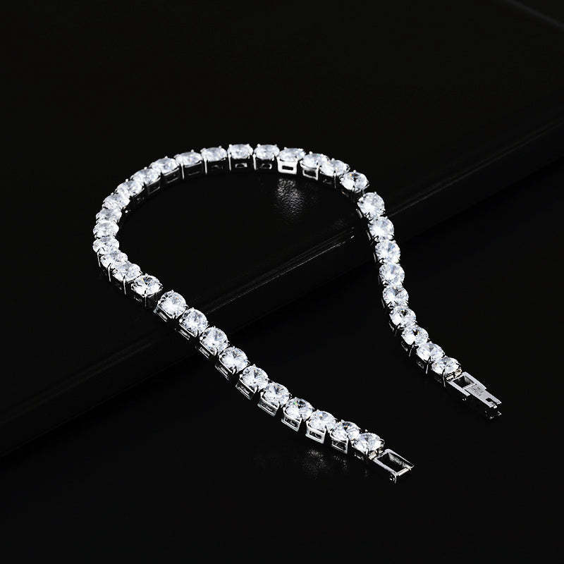 Diamond Tennis Bracelet