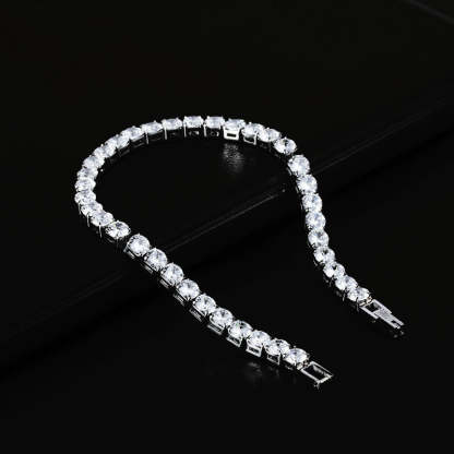 Diamond Tennis Bracelet