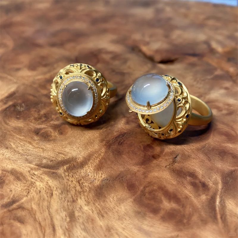 Creative Scented Sachet Ring