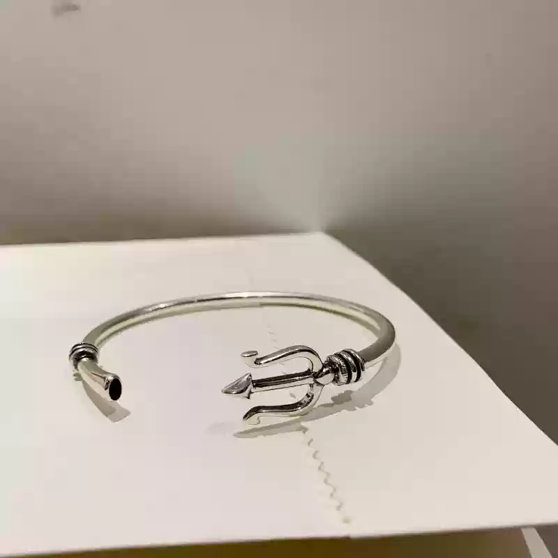 Trident Fork Vintage Bracelet