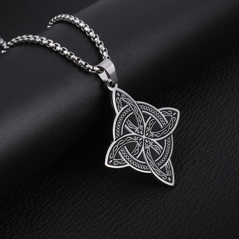 Slavic Amulet Necklace