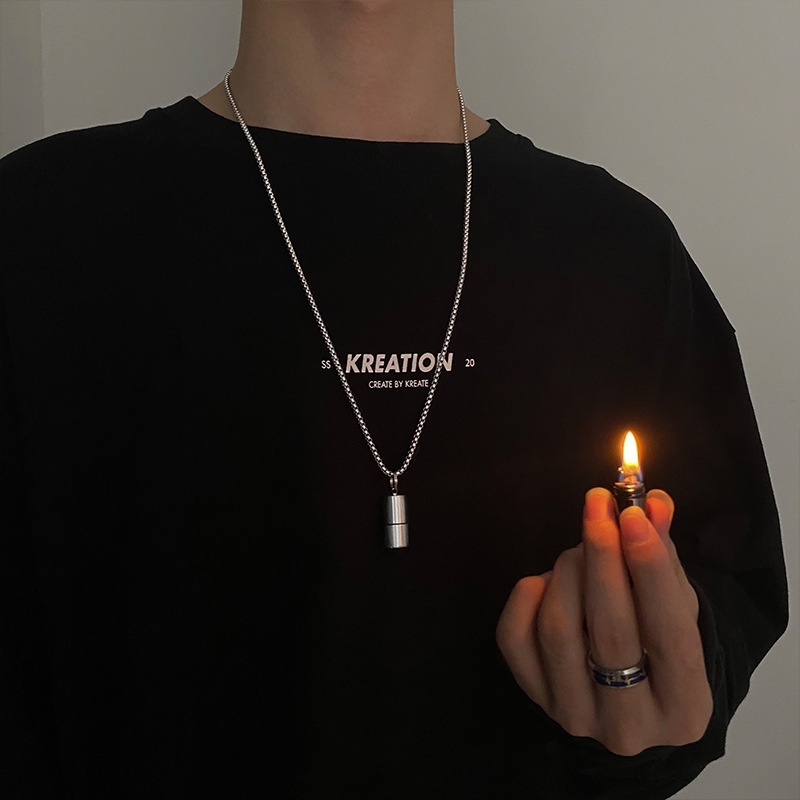 MINI Lighter Necklace