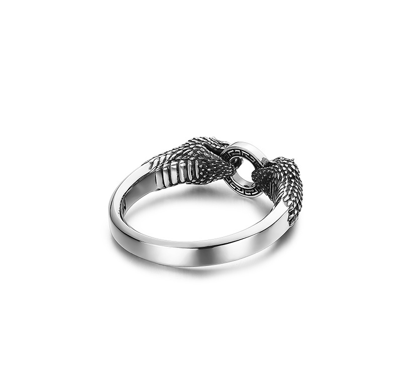 Double Viper Ring