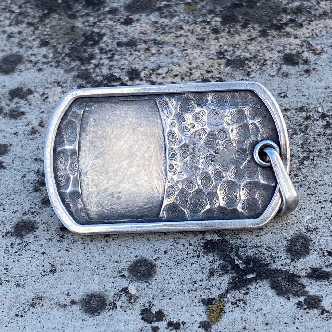 Skull Pendan