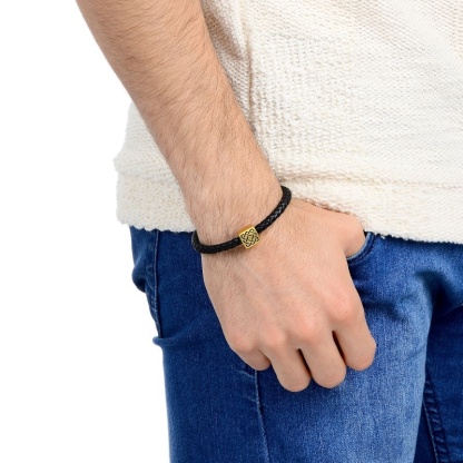 Lucky Bead Bracelet