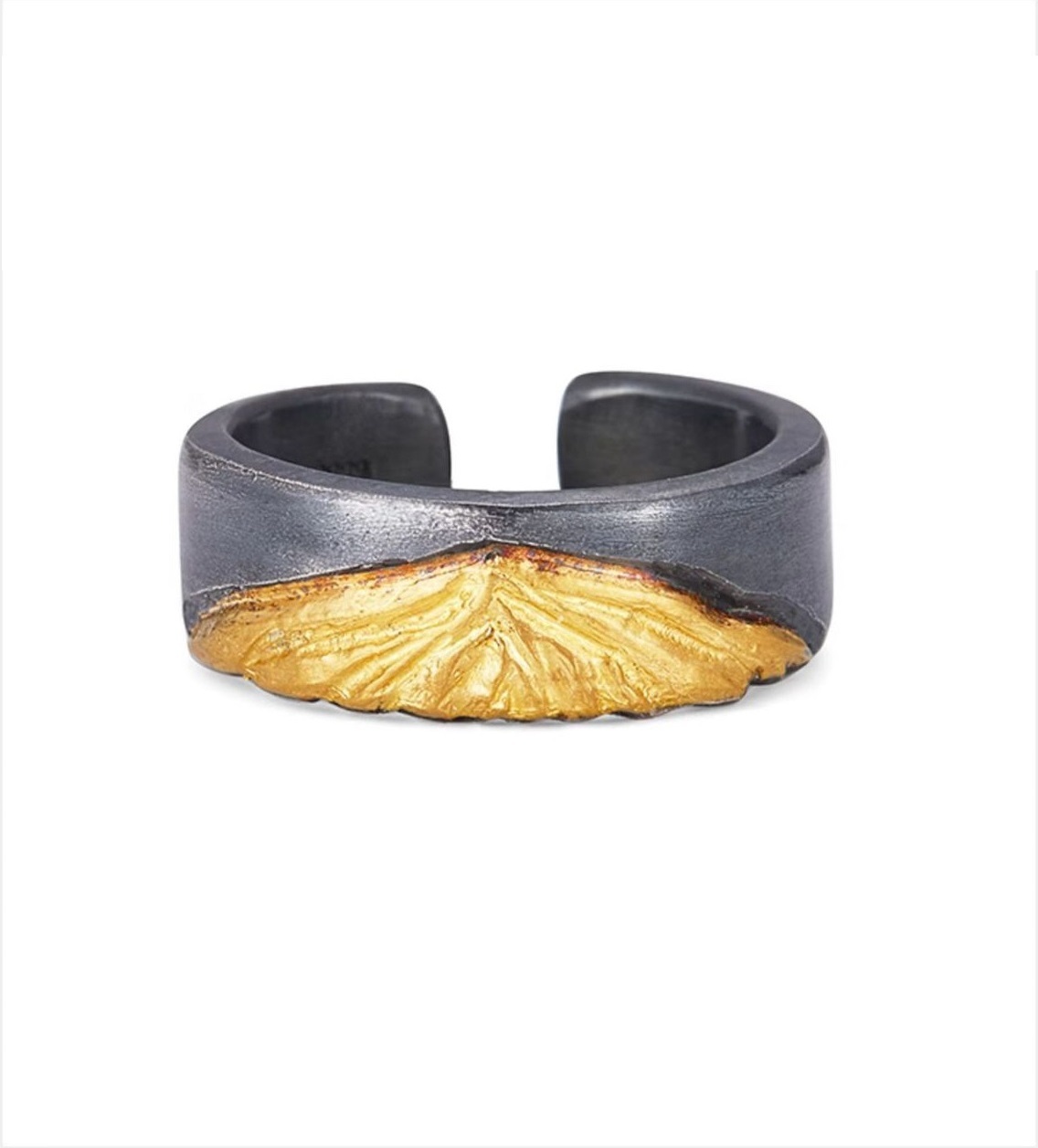 Gold Mountain Ring