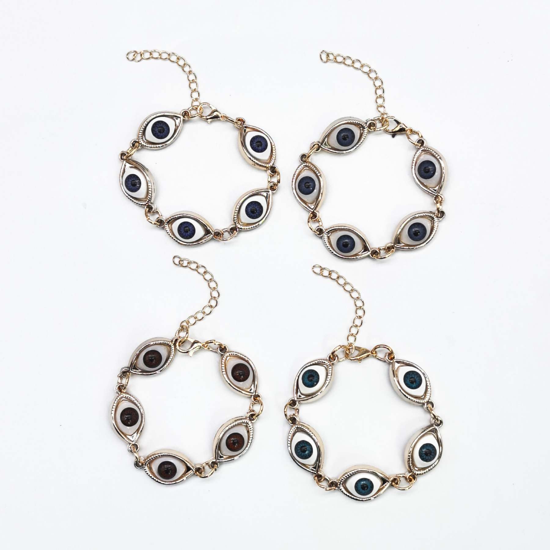 Evil Eye Bracelet