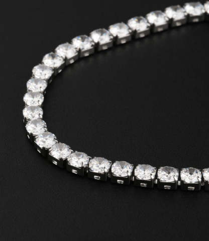 Diamond Tennis Bracelet