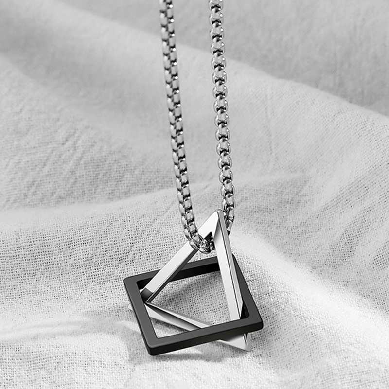 Hip Hop Lightweight Minimalist Necklace