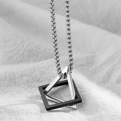 Hip Hop Lightweight Minimalist Necklace