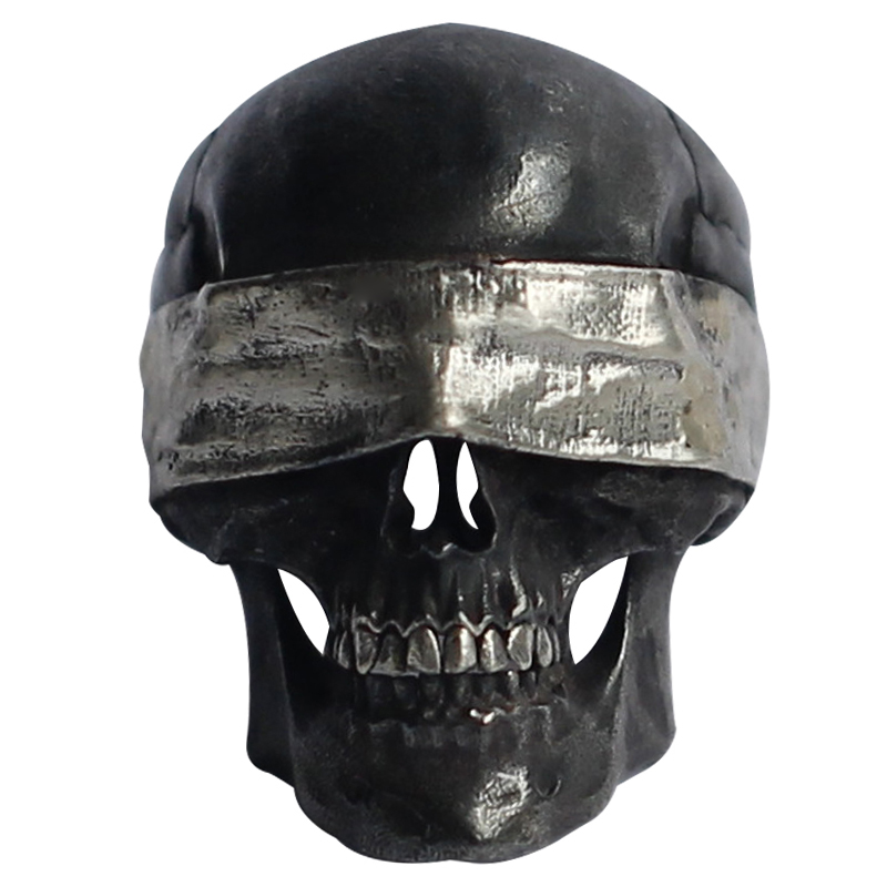 Blind Skull Ring
