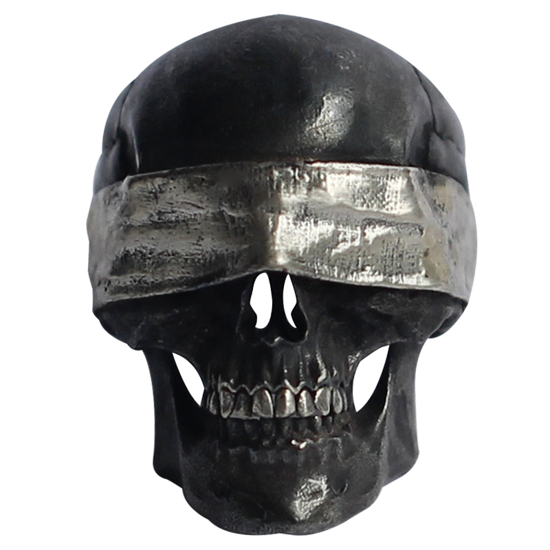 Blind Skull Ring