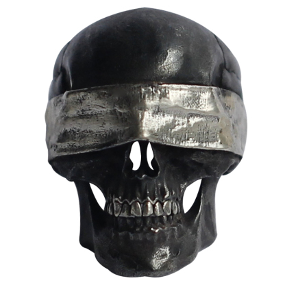 Blind Skull Ring
