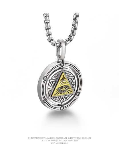 Eye of Horus necklace