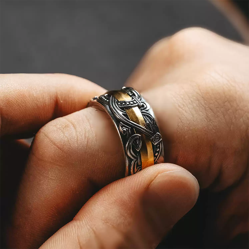 Child of the Forest Ring