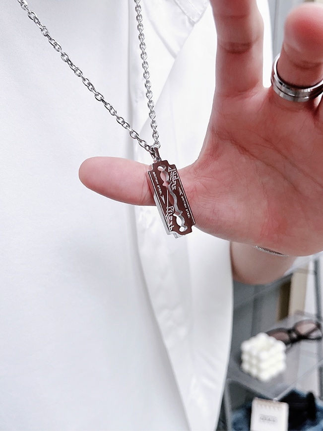 Blade Necklace