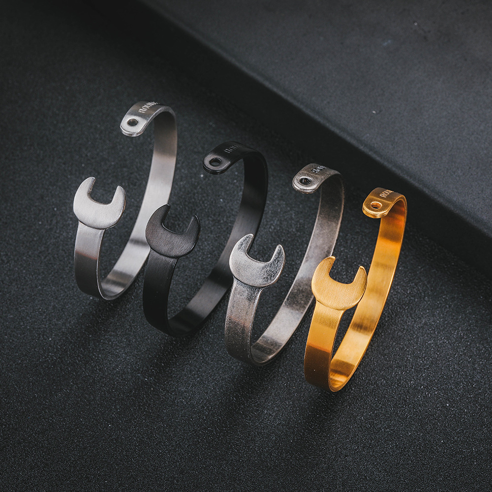 Wrench Bracelet