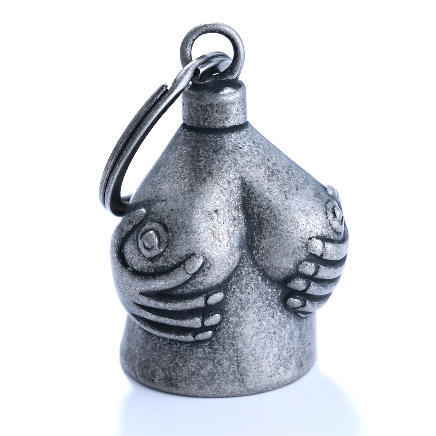 Funny Motorcycle Guardian Bell