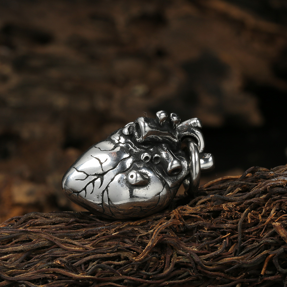 Heart Pendant Necklace