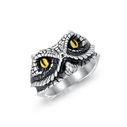 3D solid angle python ring