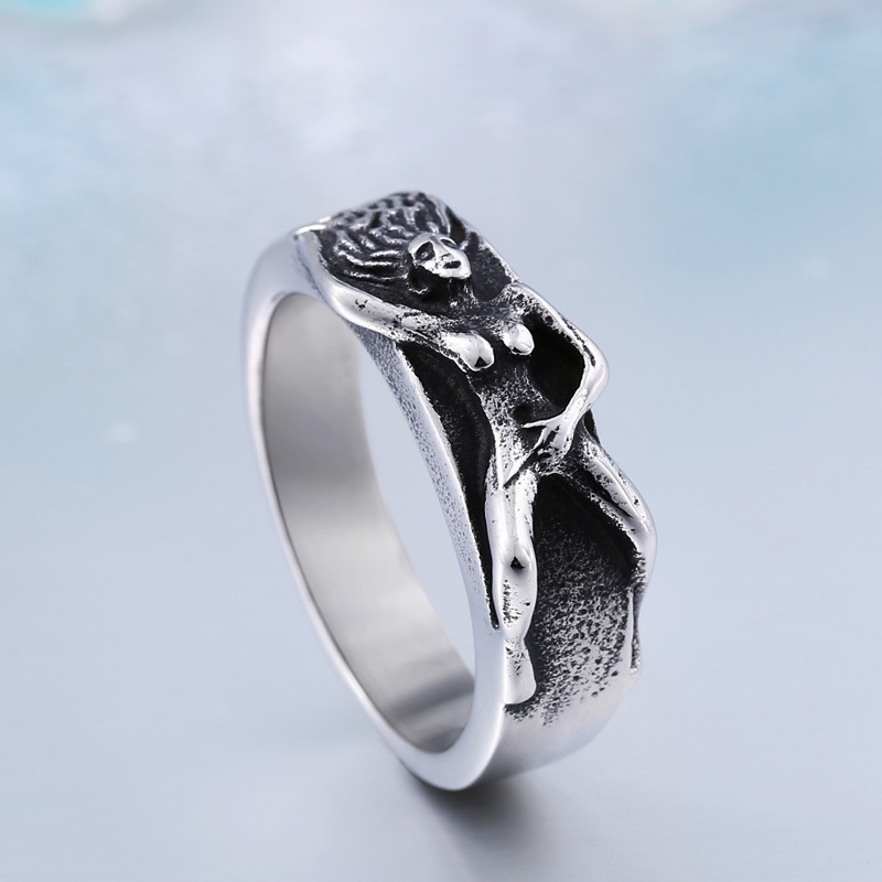 Gothic Witch Ring