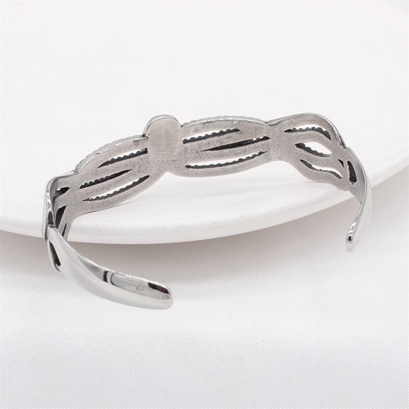 Dark Kraken Octopus Vintage Cast Bracelet