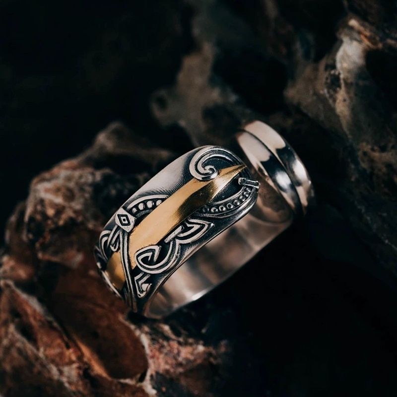 Child of the Forest Ring