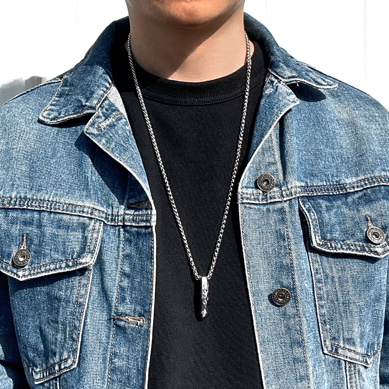 Key of life pendant